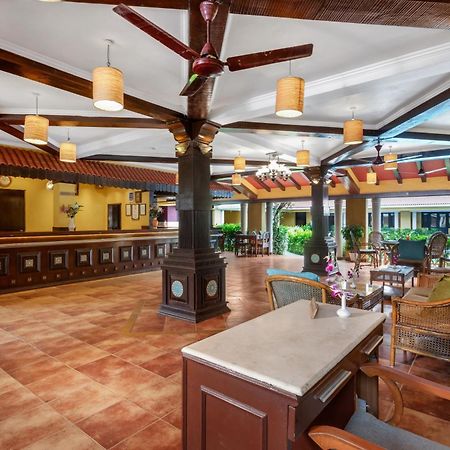 Casa De Goa - Boutique Resort - Calangute Εξωτερικό φωτογραφία
