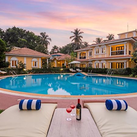 Casa De Goa - Boutique Resort - Calangute Εξωτερικό φωτογραφία