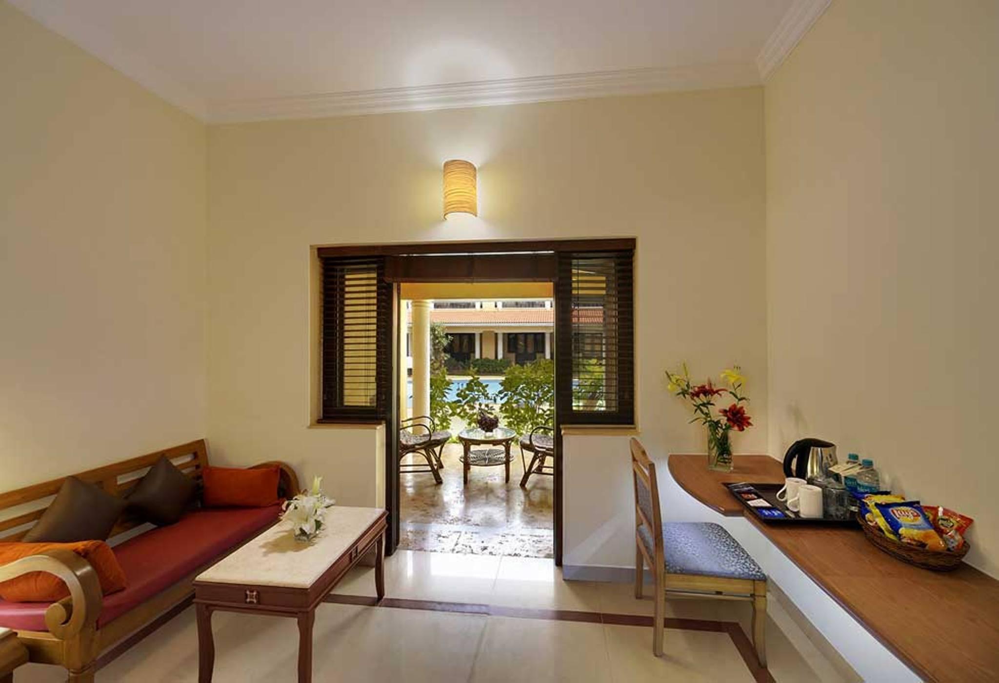 Casa De Goa - Boutique Resort - Calangute Εξωτερικό φωτογραφία