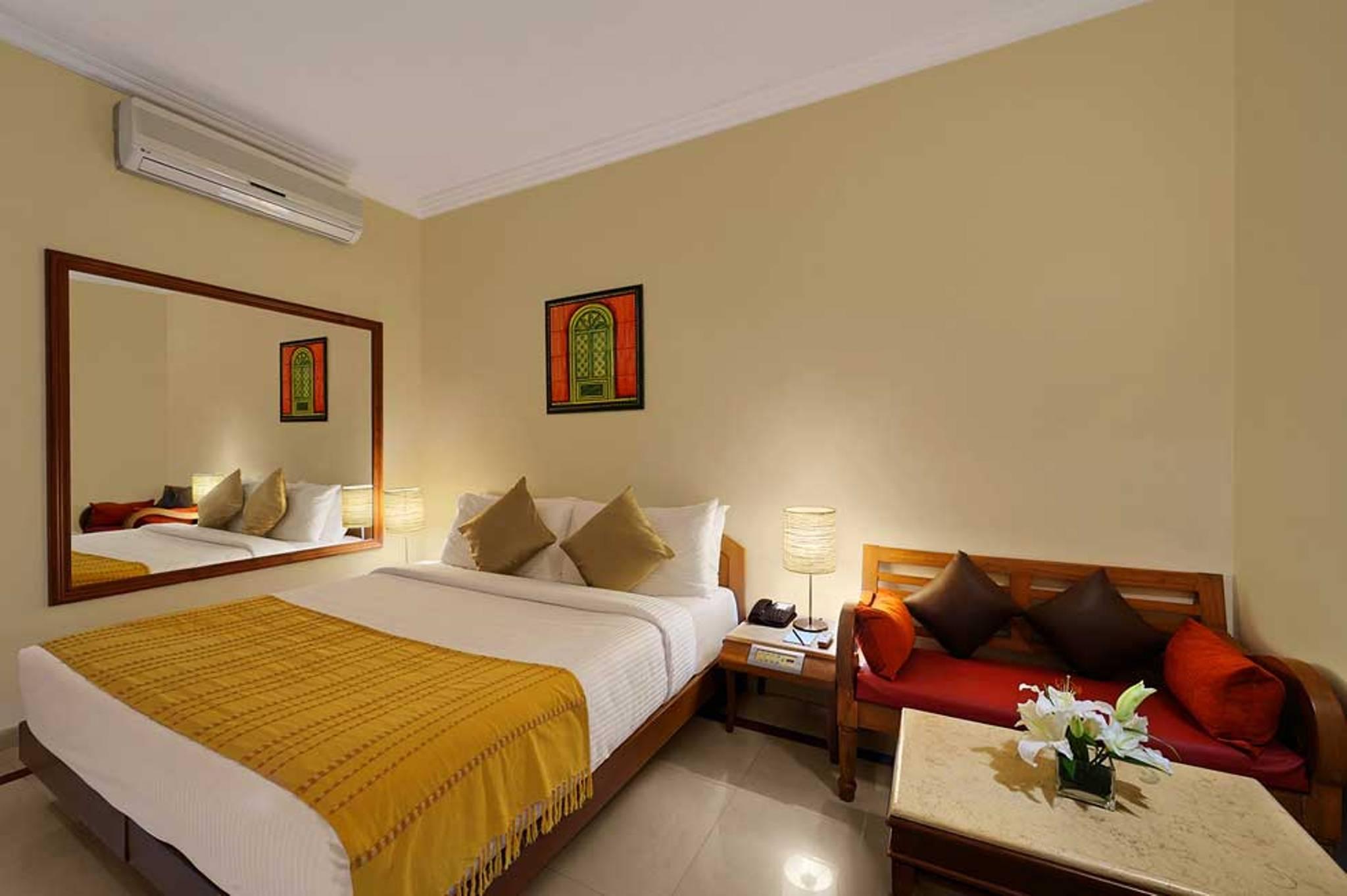 Casa De Goa - Boutique Resort - Calangute Εξωτερικό φωτογραφία