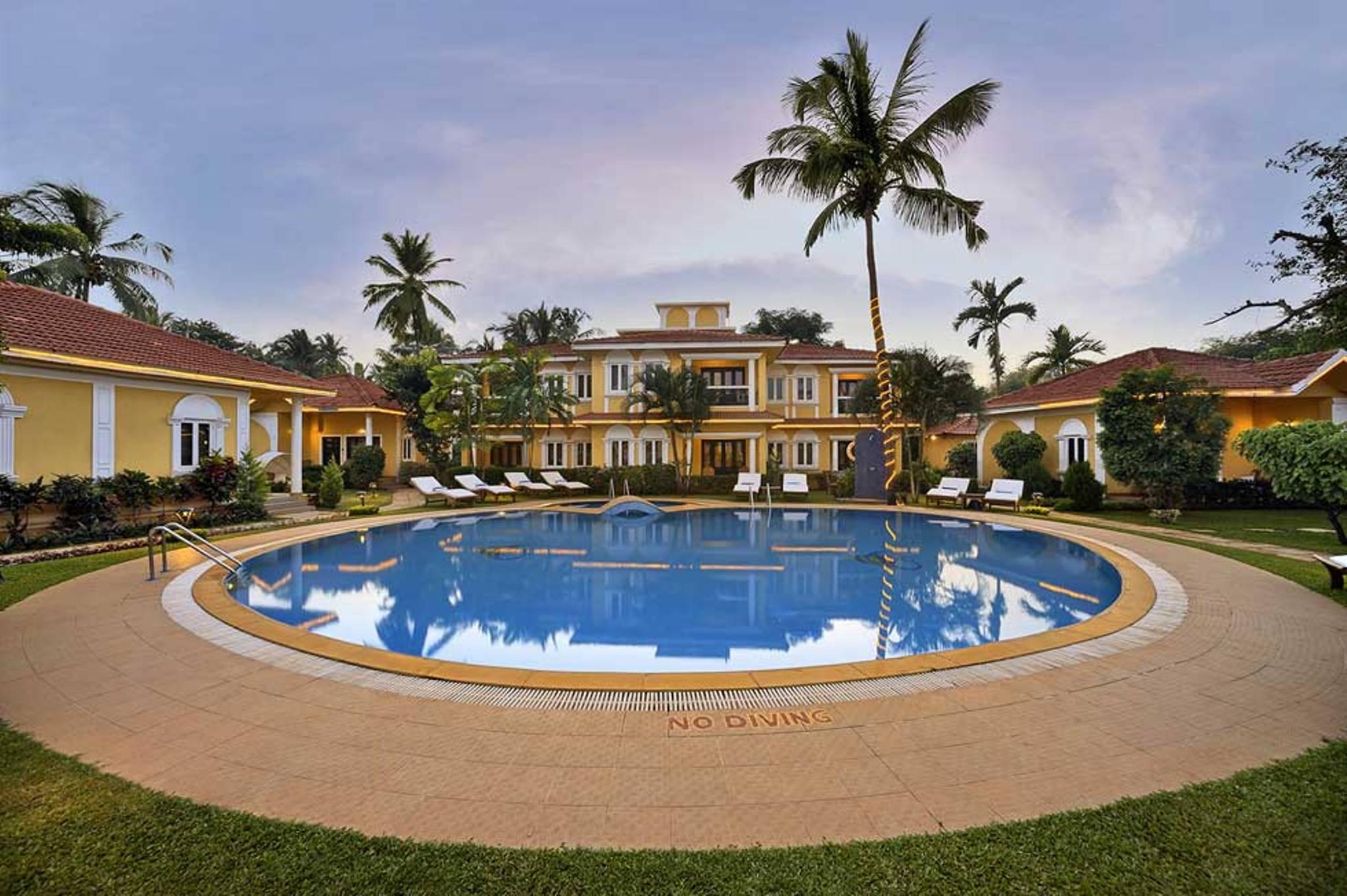 Casa De Goa - Boutique Resort - Calangute Εξωτερικό φωτογραφία
