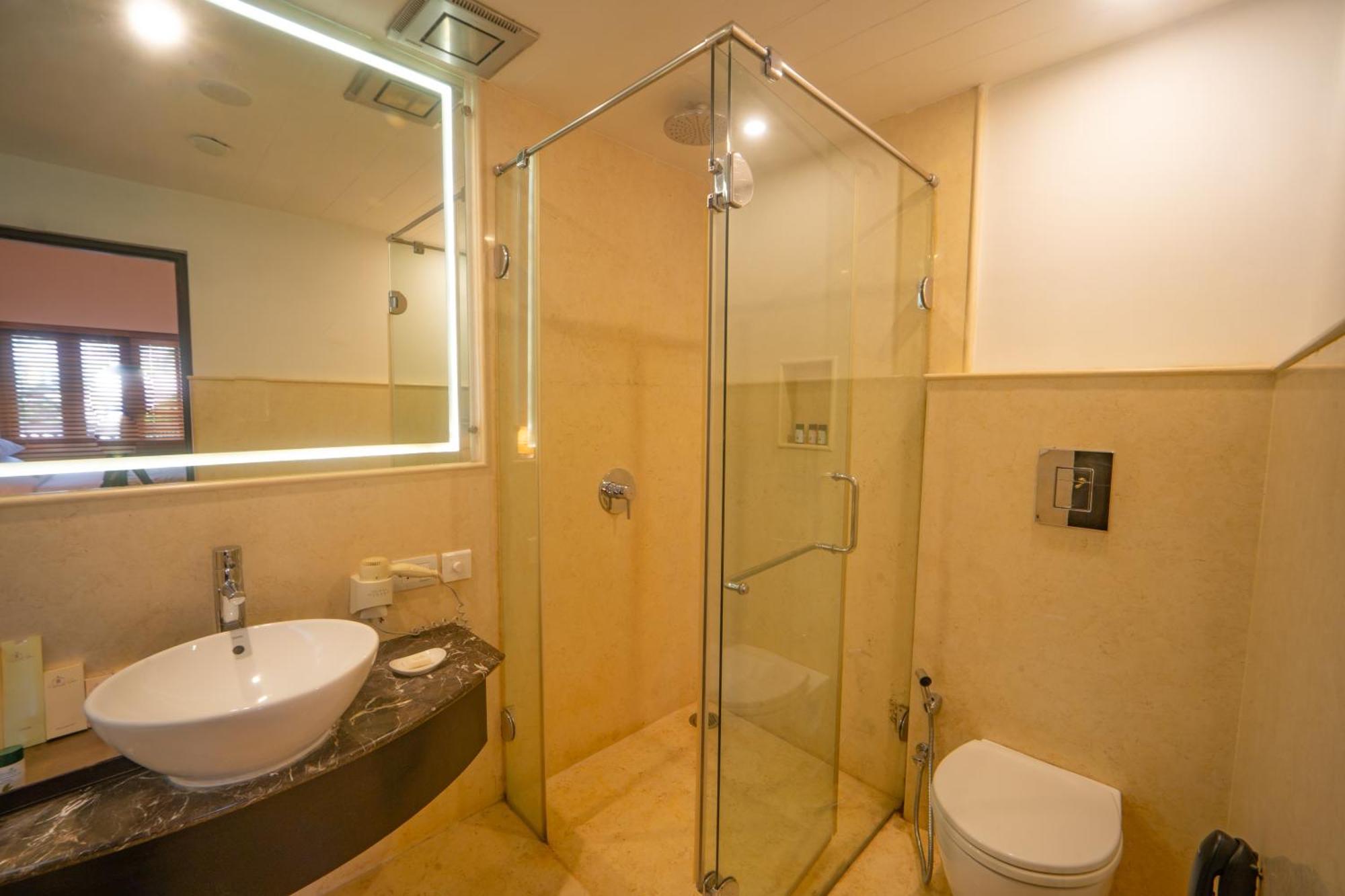 Casa De Goa - Boutique Resort - Calangute Εξωτερικό φωτογραφία