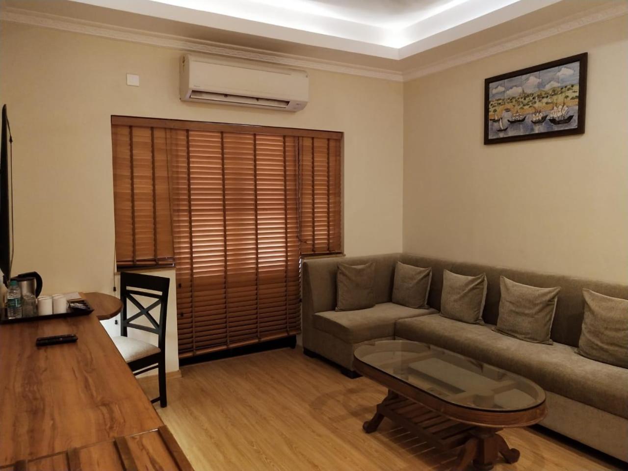 Casa De Goa - Boutique Resort - Calangute Εξωτερικό φωτογραφία