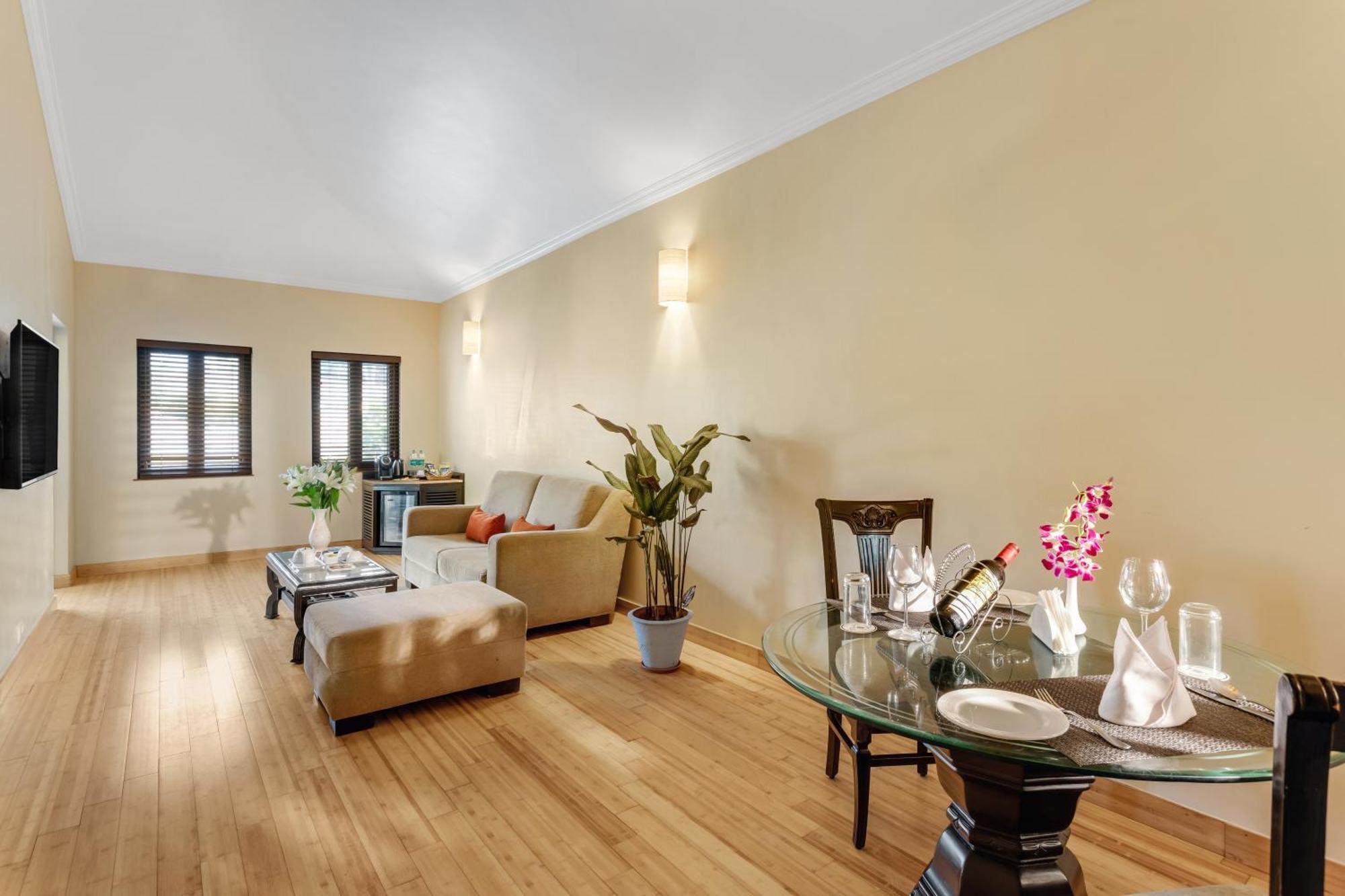 Casa De Goa - Boutique Resort - Calangute Εξωτερικό φωτογραφία