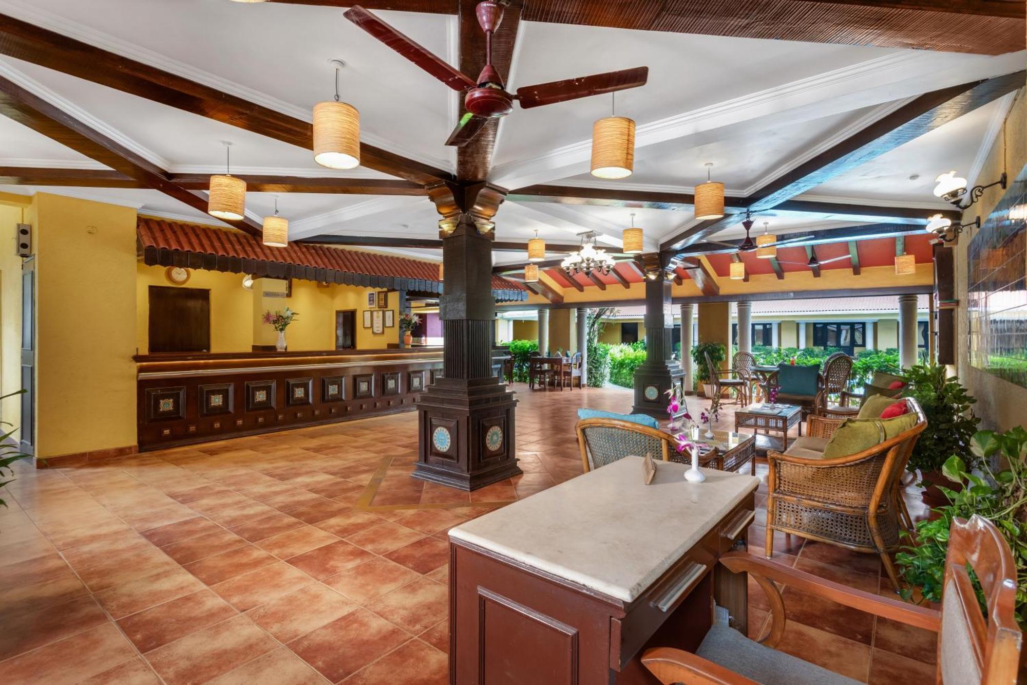 Casa De Goa - Boutique Resort - Calangute Εξωτερικό φωτογραφία