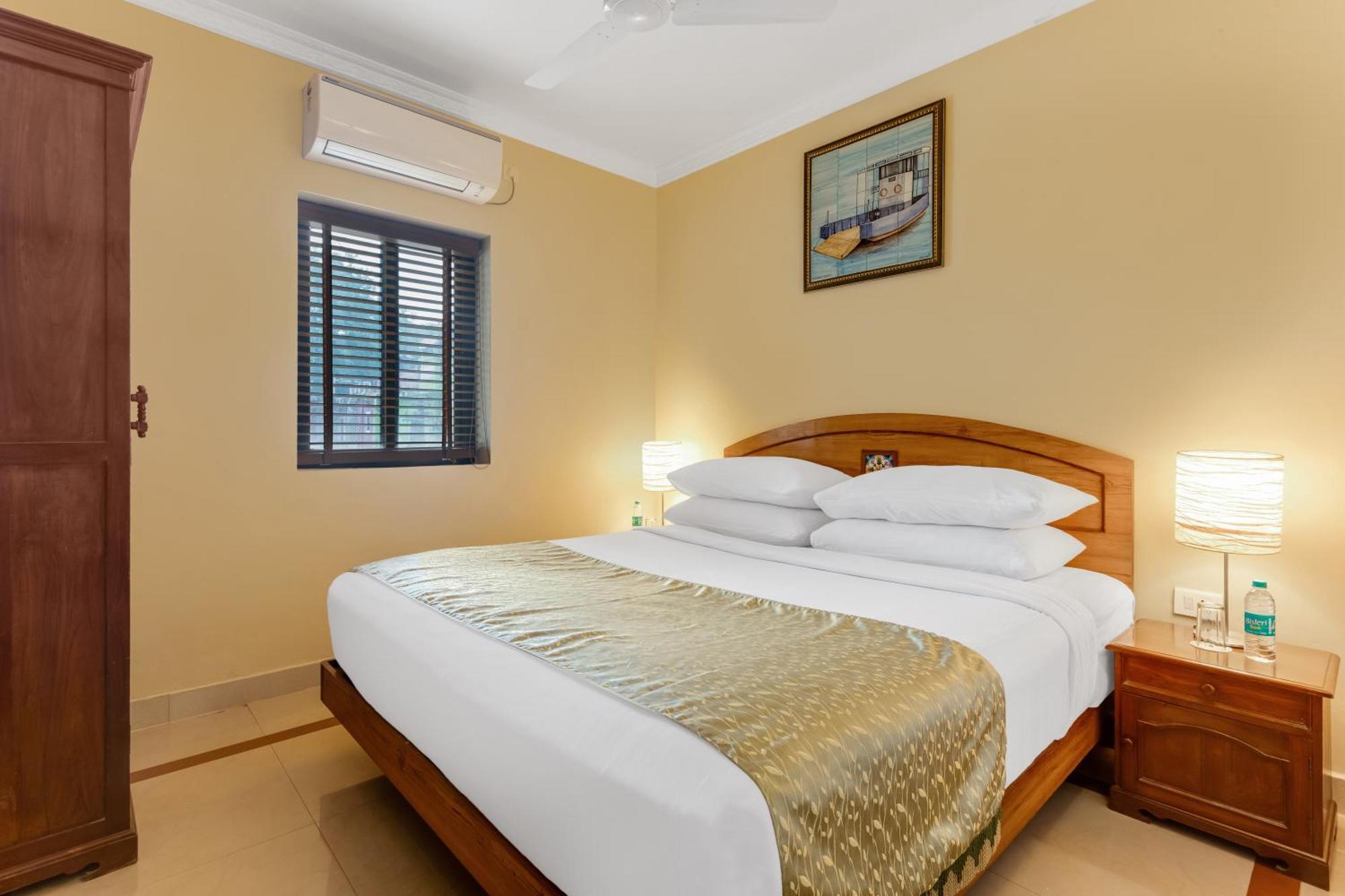 Casa De Goa - Boutique Resort - Calangute Εξωτερικό φωτογραφία