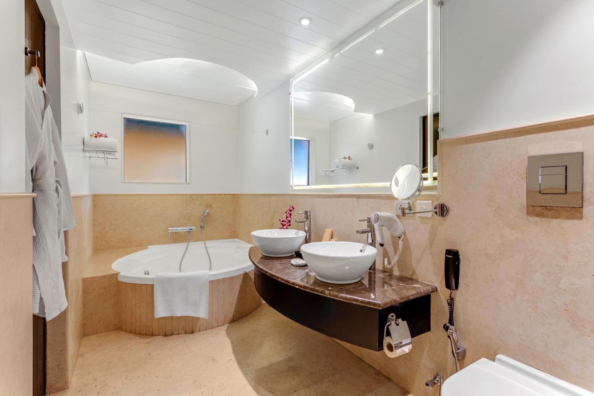 Casa De Goa - Boutique Resort - Calangute Εξωτερικό φωτογραφία
