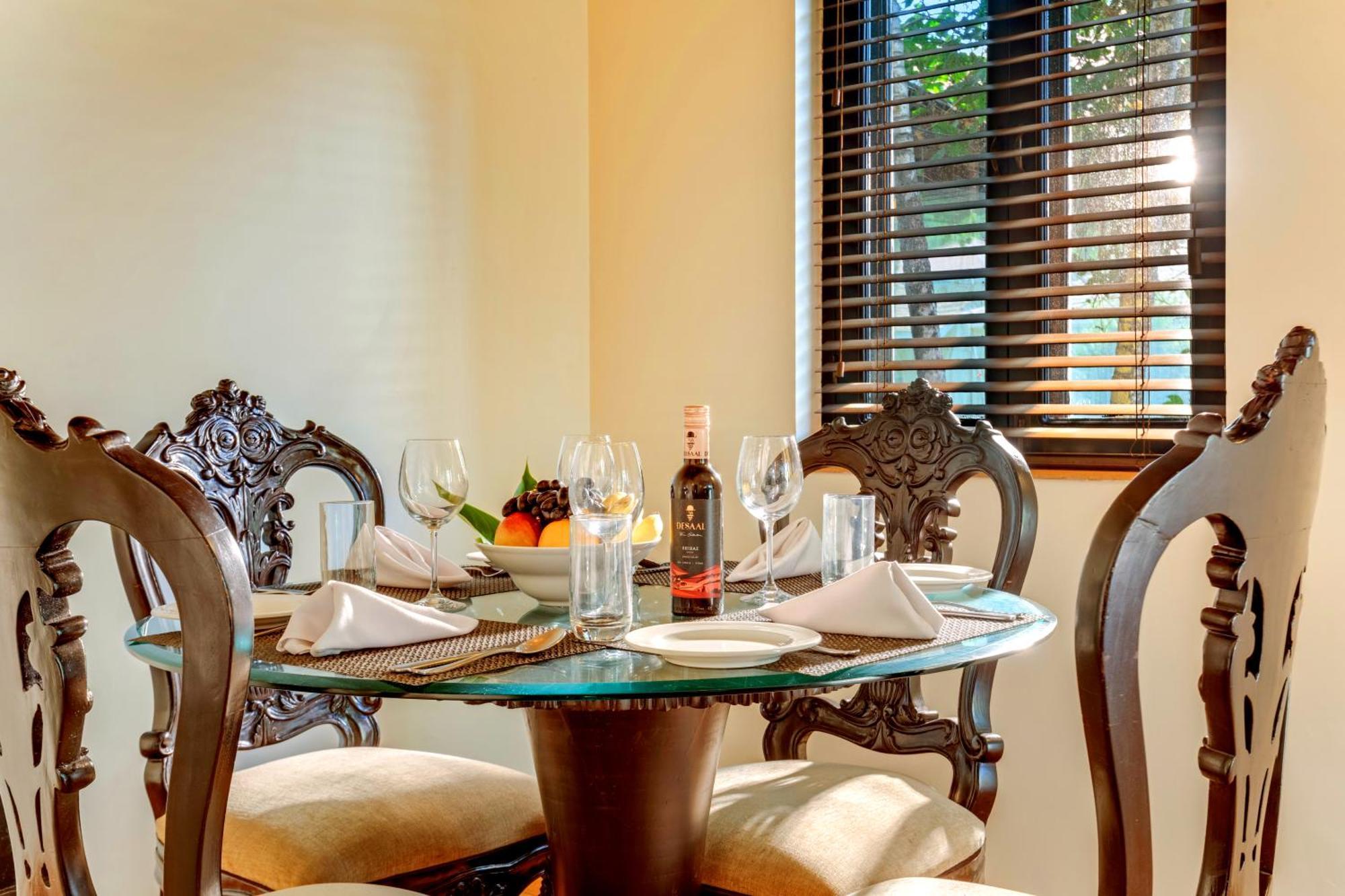 Casa De Goa - Boutique Resort - Calangute Εξωτερικό φωτογραφία