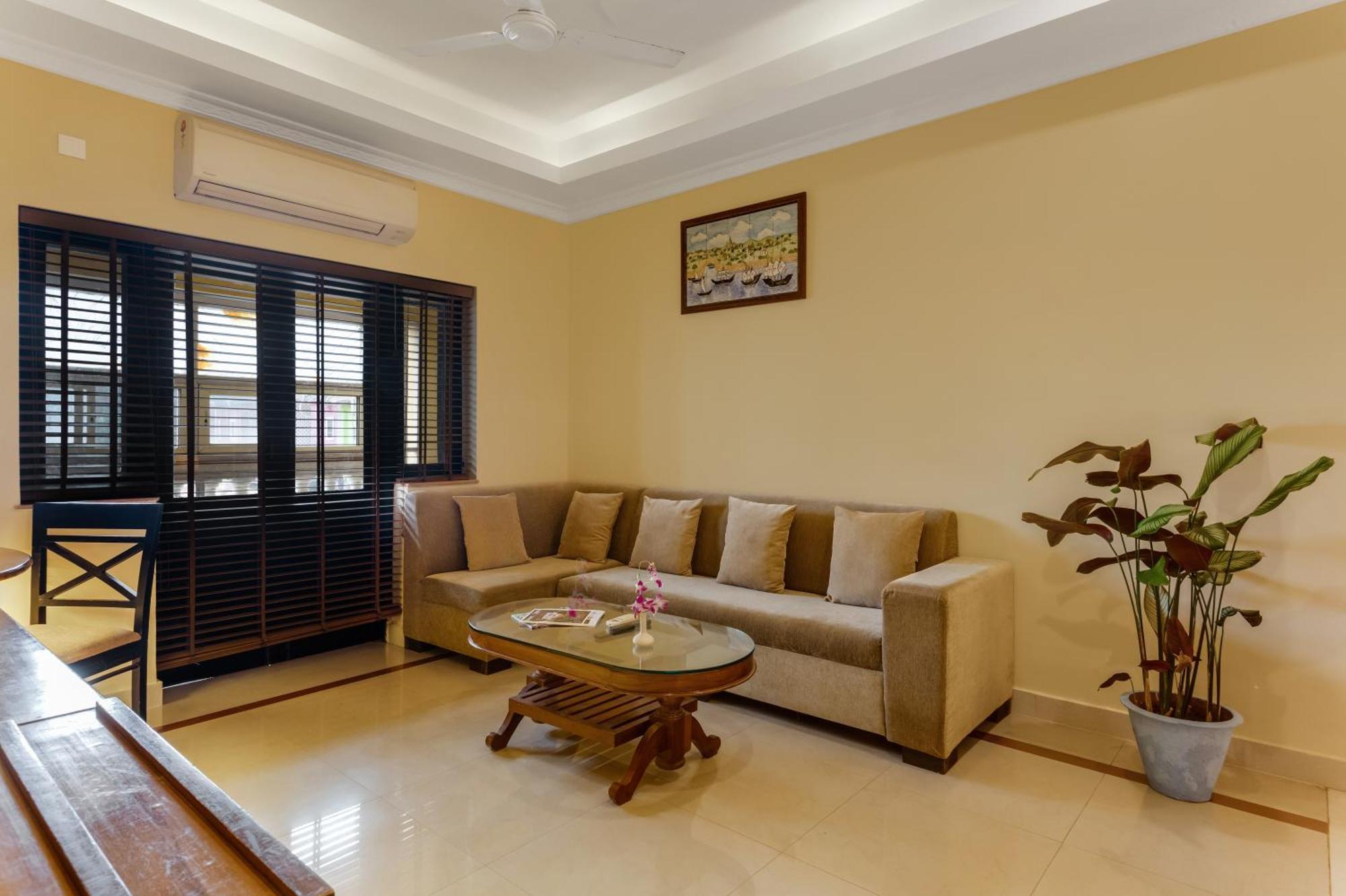 Casa De Goa - Boutique Resort - Calangute Εξωτερικό φωτογραφία