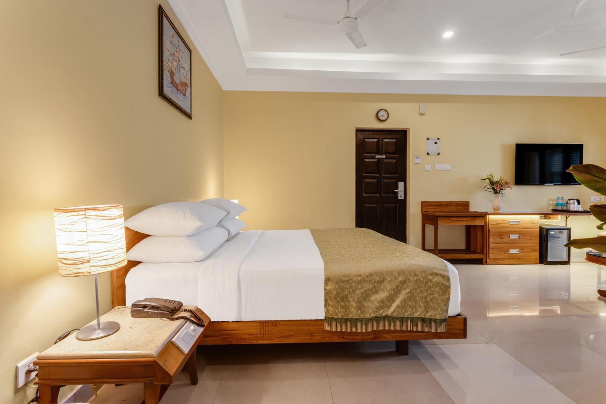 Casa De Goa - Boutique Resort - Calangute Εξωτερικό φωτογραφία