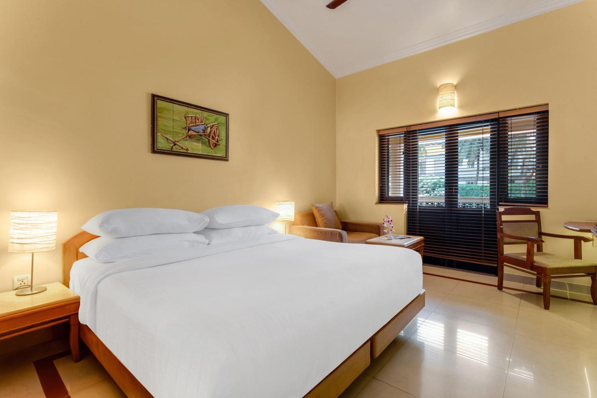 Casa De Goa - Boutique Resort - Calangute Εξωτερικό φωτογραφία
