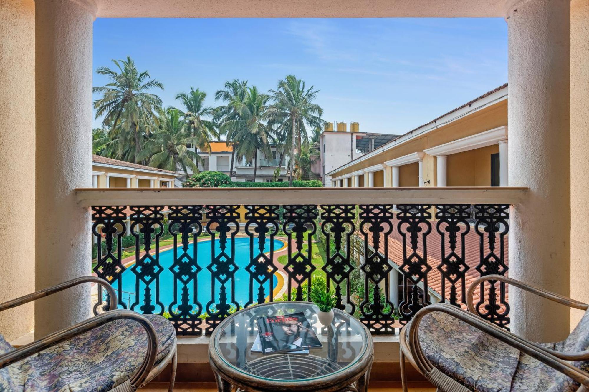 Casa De Goa - Boutique Resort - Calangute Εξωτερικό φωτογραφία