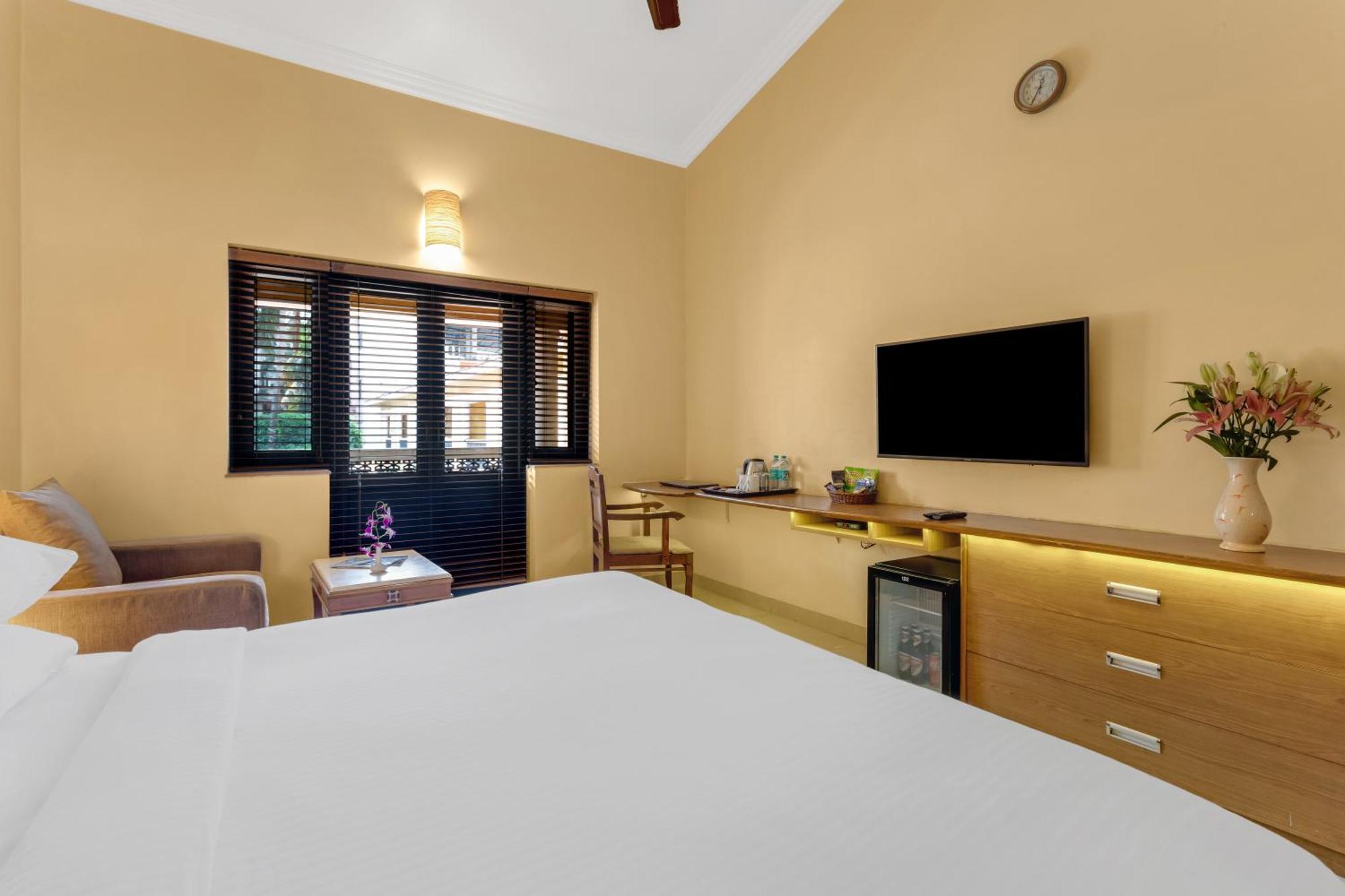 Casa De Goa - Boutique Resort - Calangute Εξωτερικό φωτογραφία