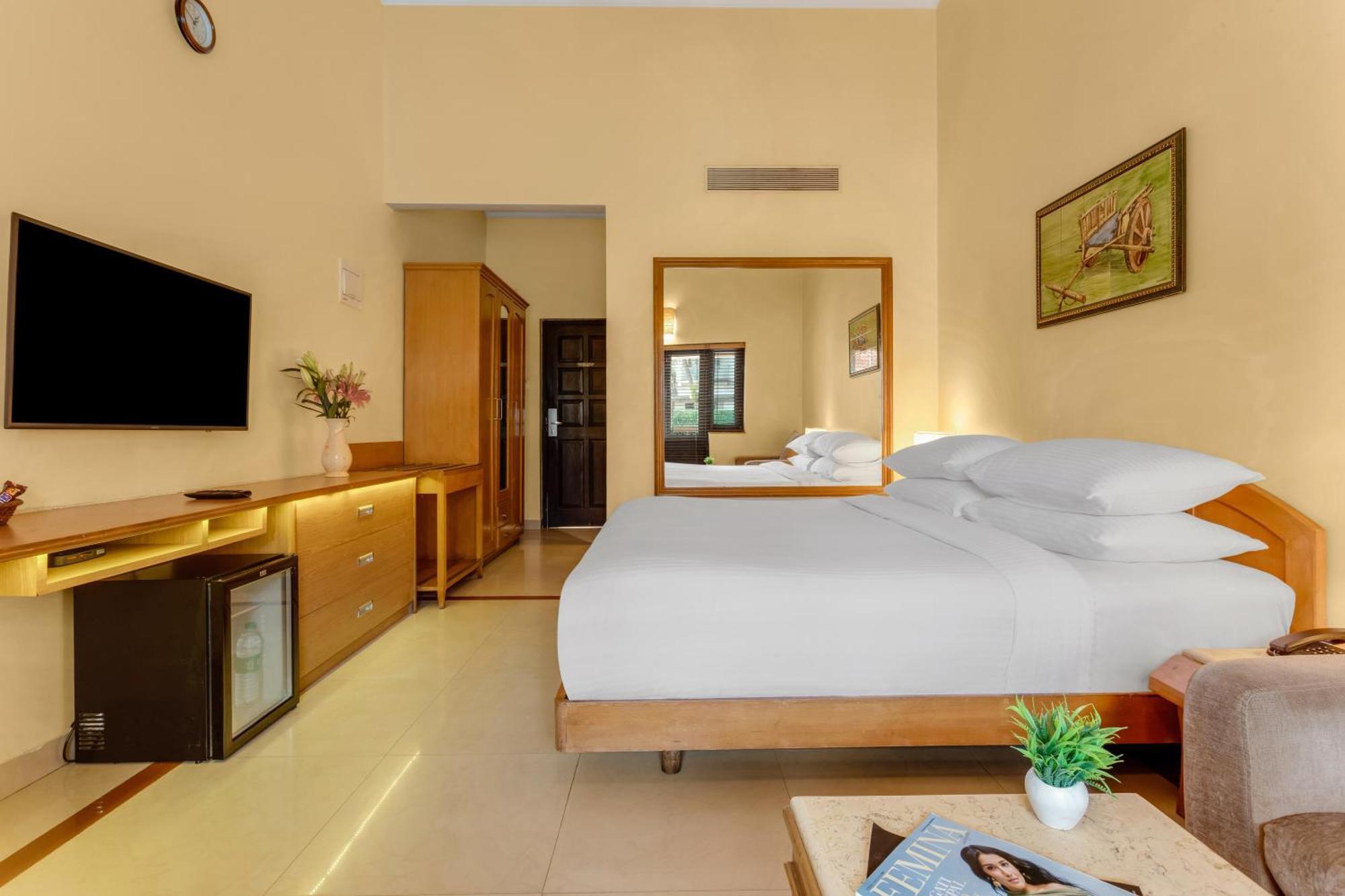 Casa De Goa - Boutique Resort - Calangute Εξωτερικό φωτογραφία