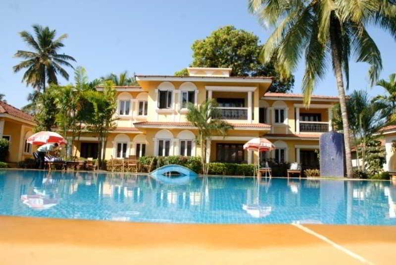 Casa De Goa - Boutique Resort - Calangute Εξωτερικό φωτογραφία