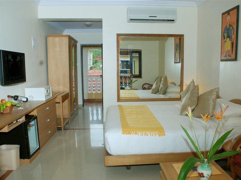 Casa De Goa - Boutique Resort - Calangute Εξωτερικό φωτογραφία