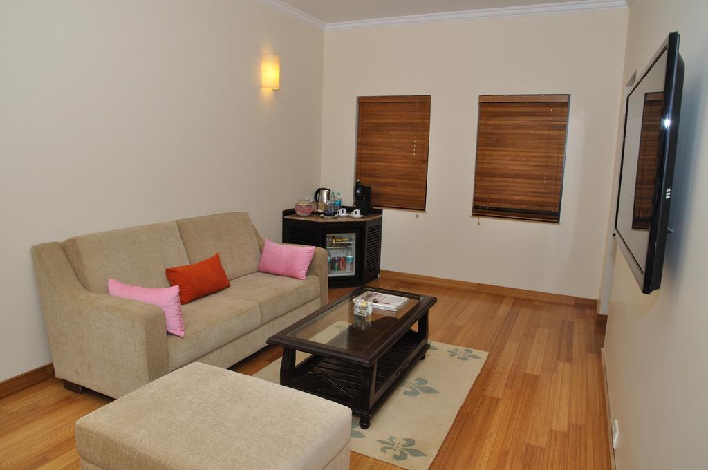Casa De Goa - Boutique Resort - Calangute Εξωτερικό φωτογραφία