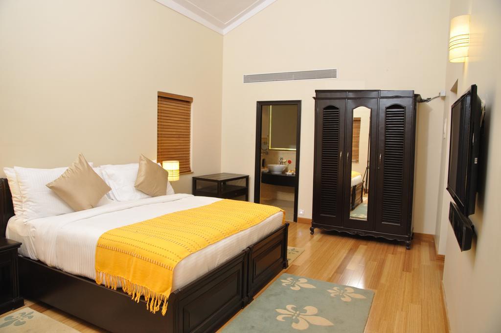 Casa De Goa - Boutique Resort - Calangute Εξωτερικό φωτογραφία