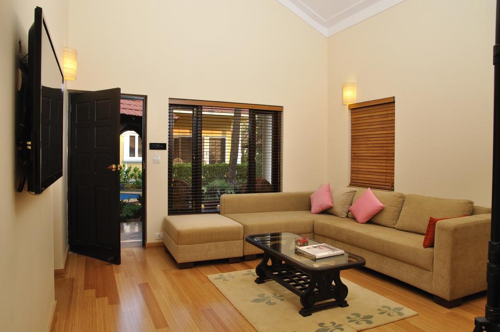 Casa De Goa - Boutique Resort - Calangute Εξωτερικό φωτογραφία