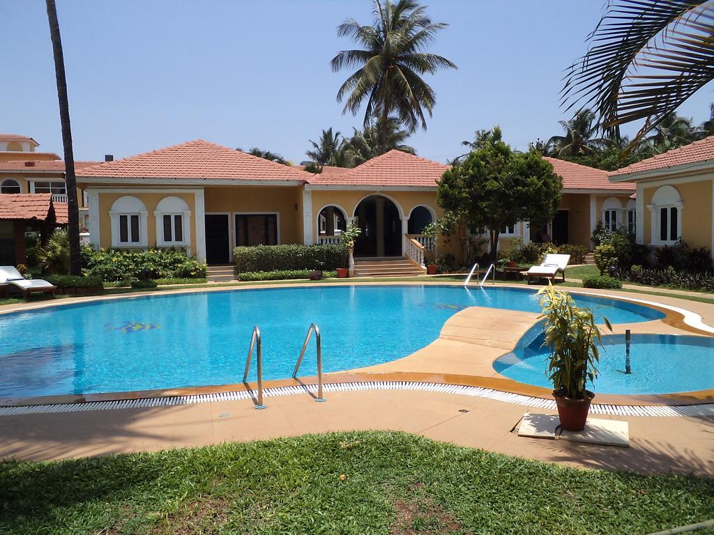 Casa De Goa - Boutique Resort - Calangute Εξωτερικό φωτογραφία