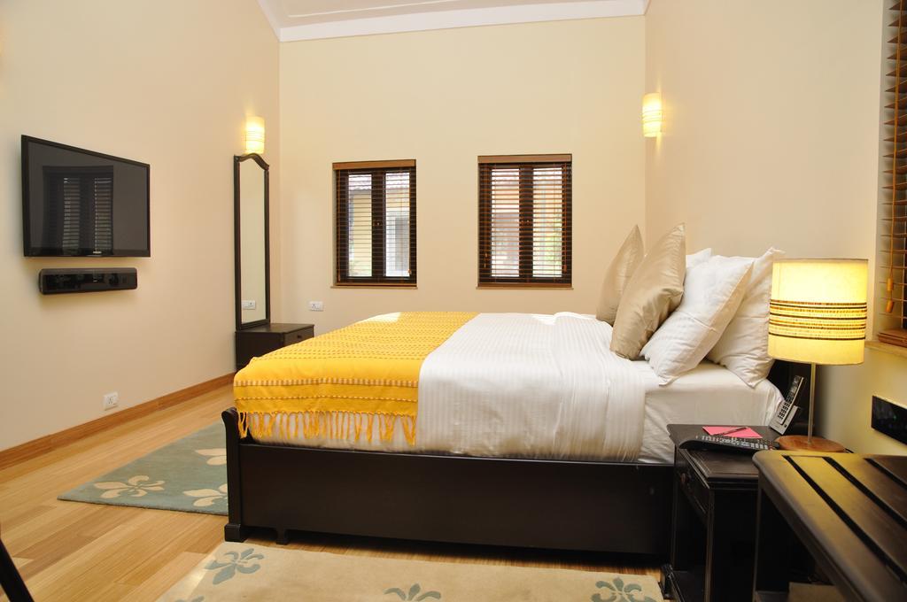 Casa De Goa - Boutique Resort - Calangute Εξωτερικό φωτογραφία