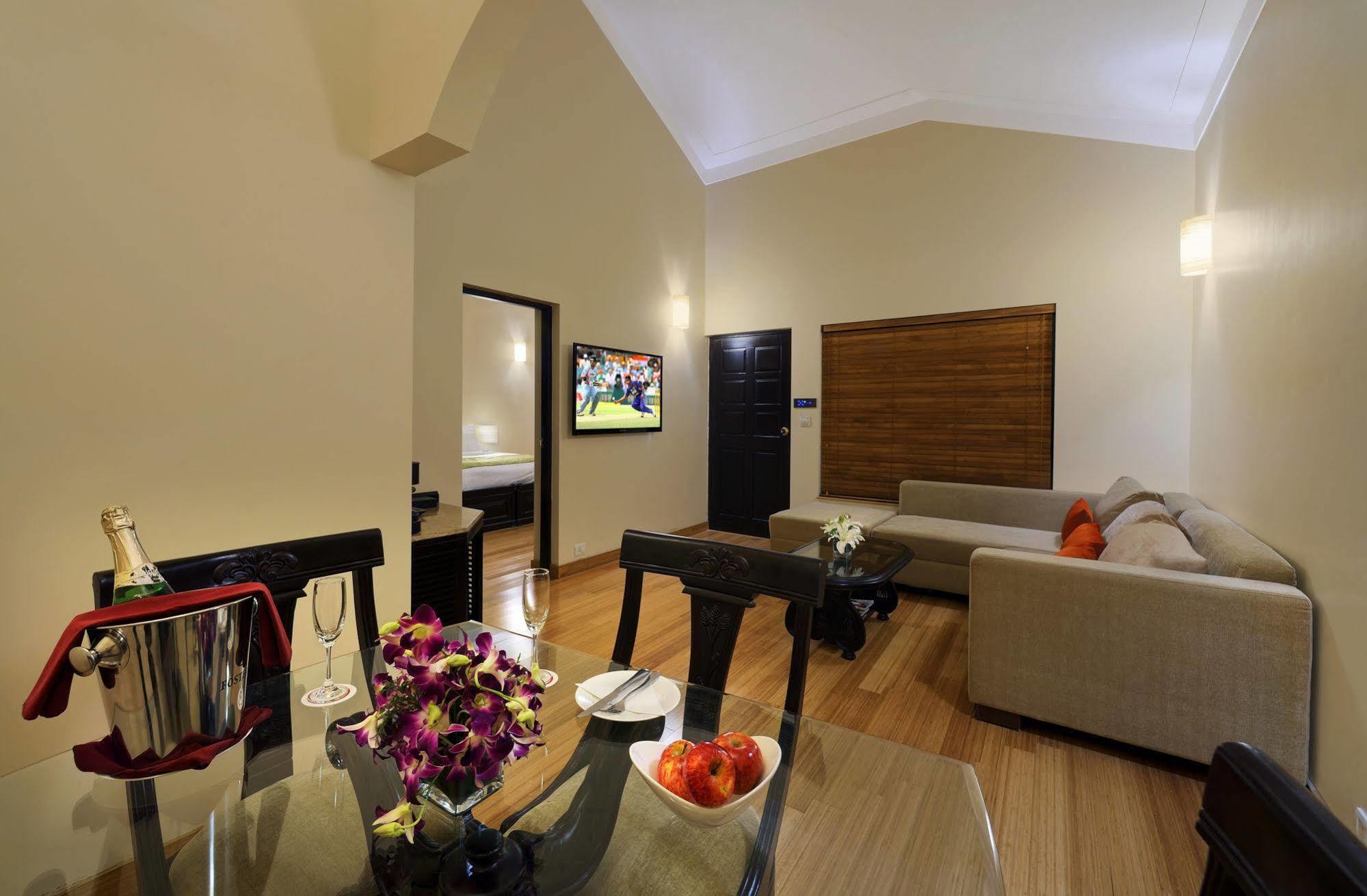 Casa De Goa - Boutique Resort - Calangute Εξωτερικό φωτογραφία