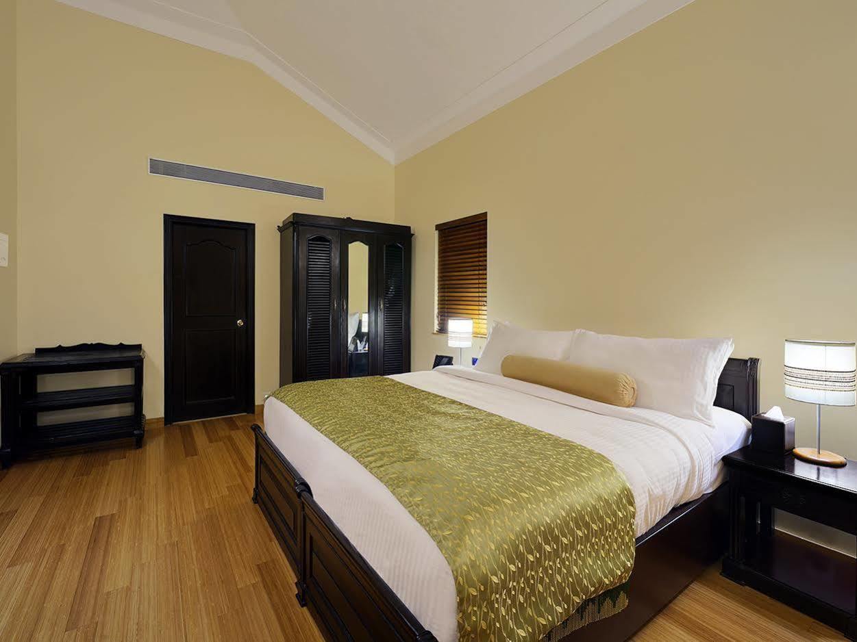 Casa De Goa - Boutique Resort - Calangute Εξωτερικό φωτογραφία