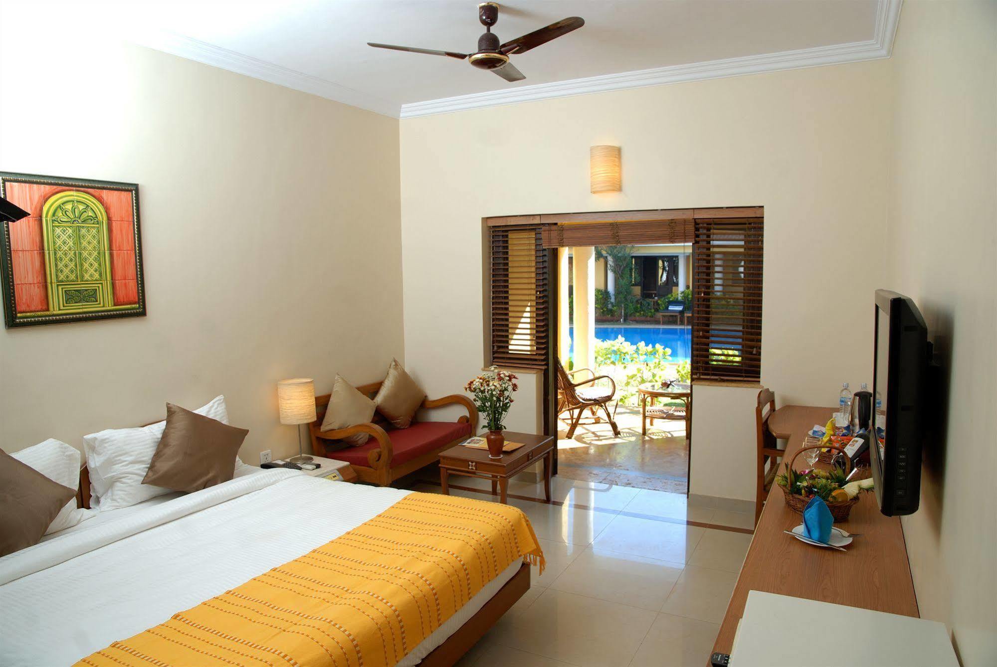 Casa De Goa - Boutique Resort - Calangute Εξωτερικό φωτογραφία