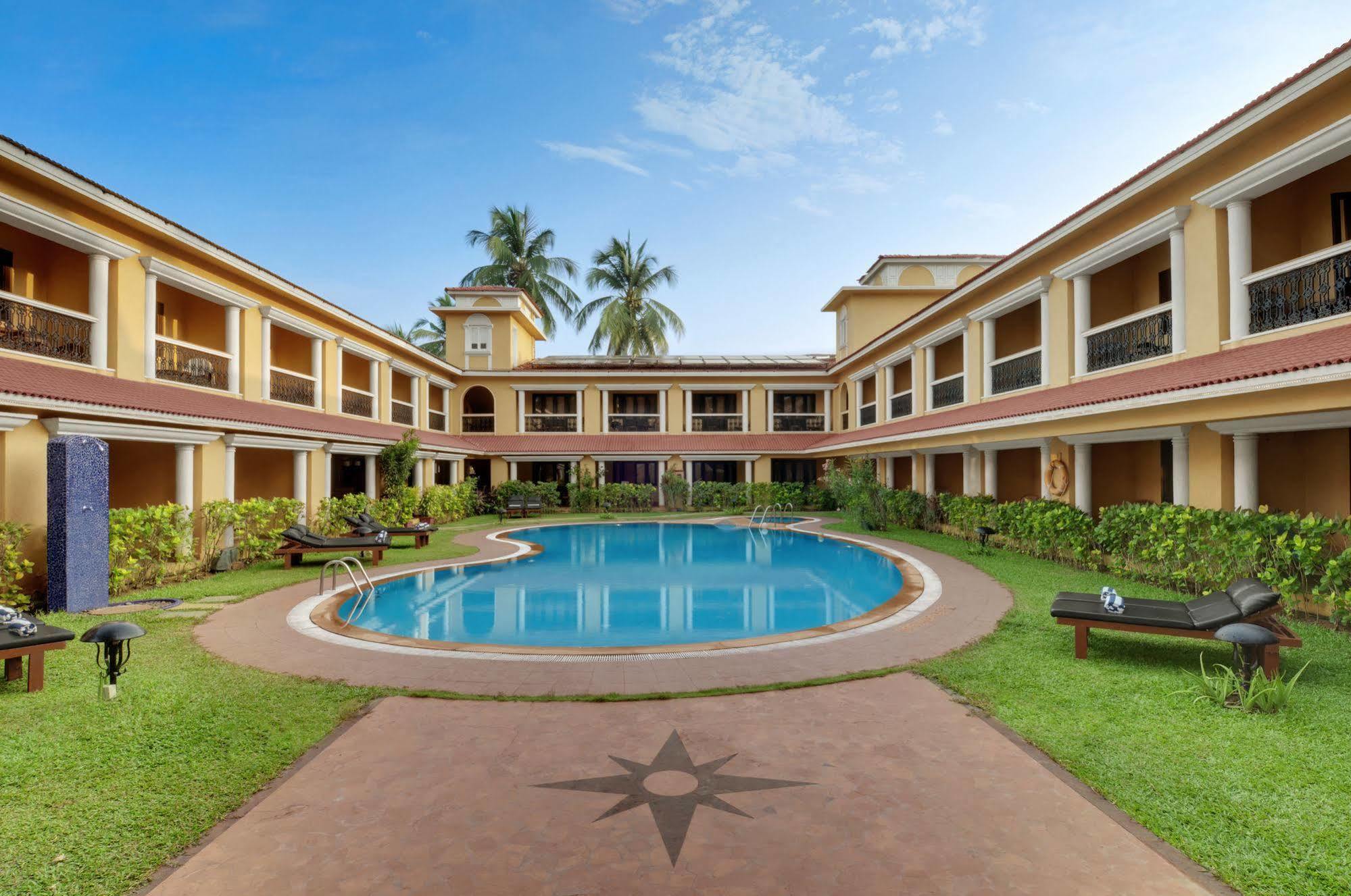 Casa De Goa - Boutique Resort - Calangute Εξωτερικό φωτογραφία