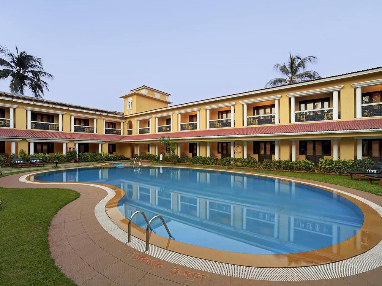 Casa De Goa - Boutique Resort - Calangute Εξωτερικό φωτογραφία